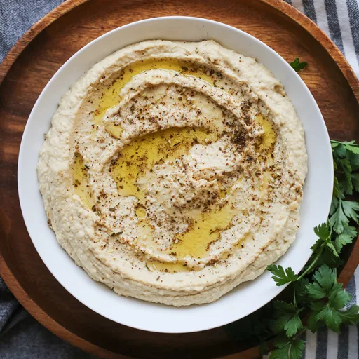 Hummus clásico