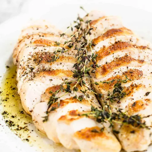 Pechuga de Pollo al Horno