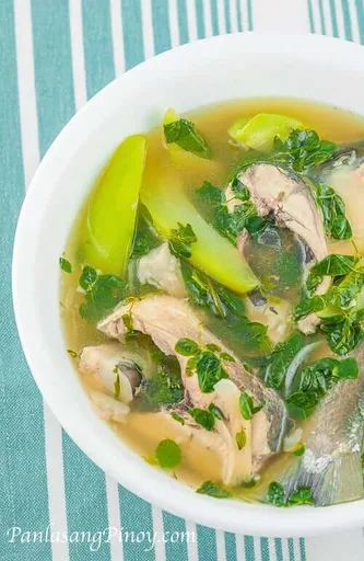 Tinolang Bangus Recipe
