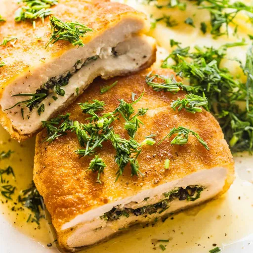 Pollo Kiev