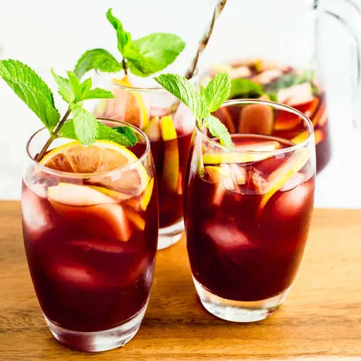 Classic Spanish Red Sangria