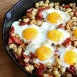 Cajun-Style Hash Browns