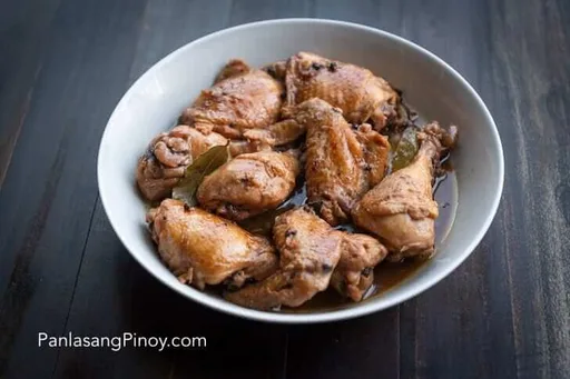 Easy Chicken Adobo