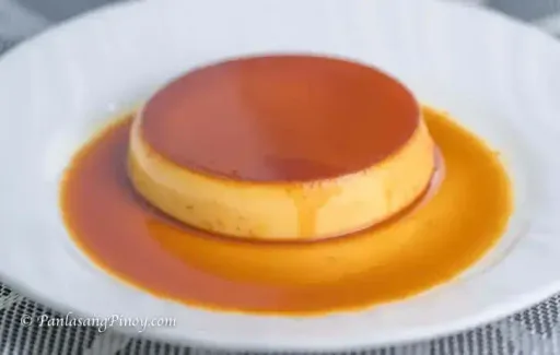Oven Baked Leche Flan Recipe