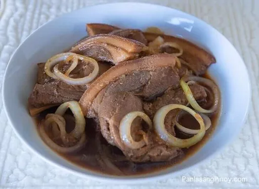 Bistec de cerdo