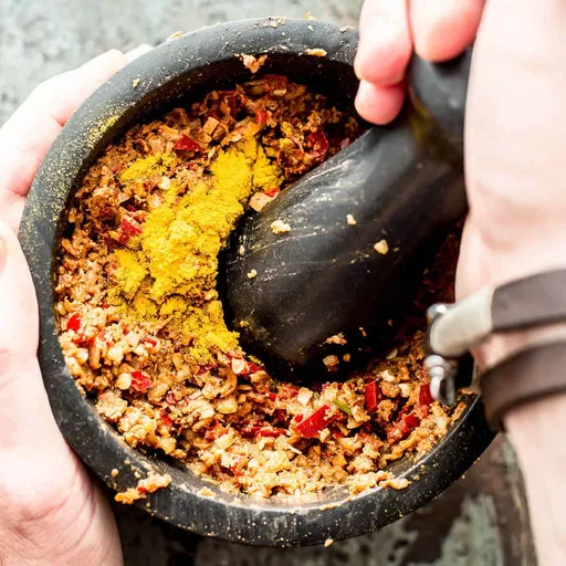 Thai Massaman Curry Paste