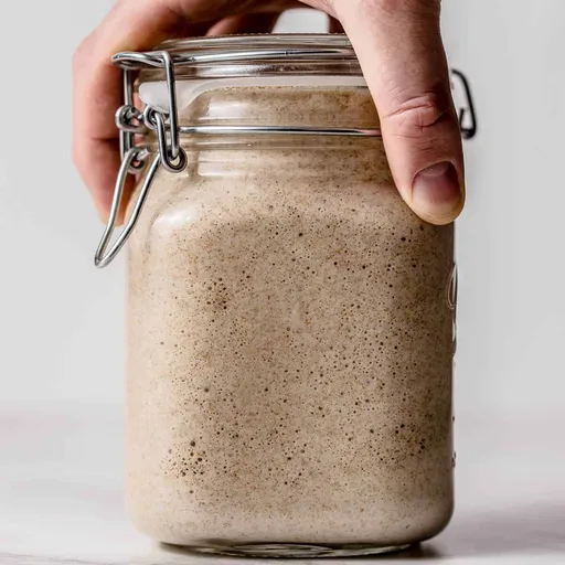 Sourdough Rye Starter