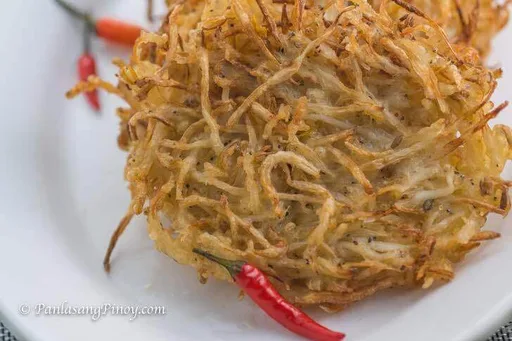 Dulong omelette