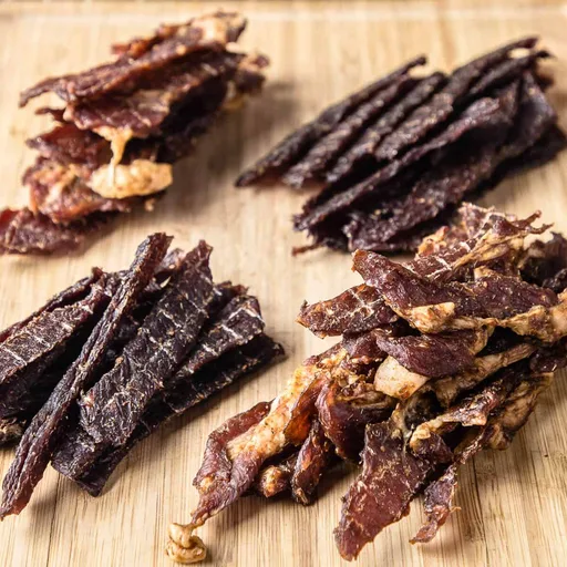 Thai Beef And Pork Jerky (Video)