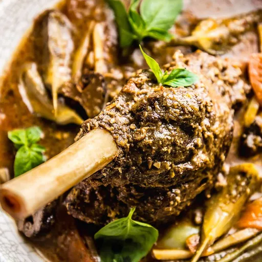 Authentic Thai Jungle Curry | Kaeng Pa | แกงป่า (Video)