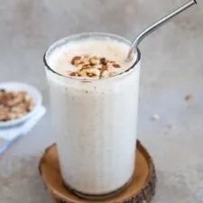 Banana Date Smoothie (Mastic Gum Flavored)