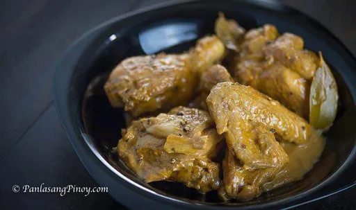 Chicken Adobo sa Gata