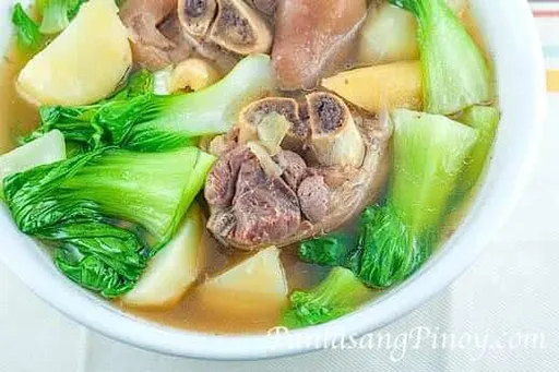 Nilagang Pata Recipe