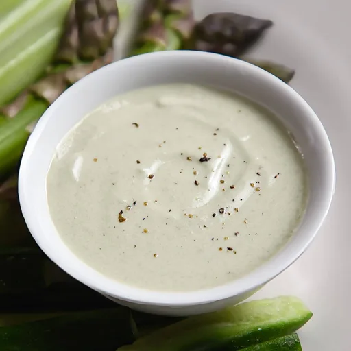 Homemade Gorgonzola Blue Cheese Dressing