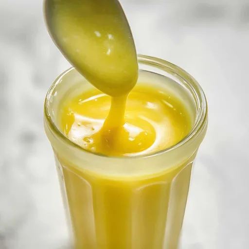 Homemade Honey Mustard Dressing