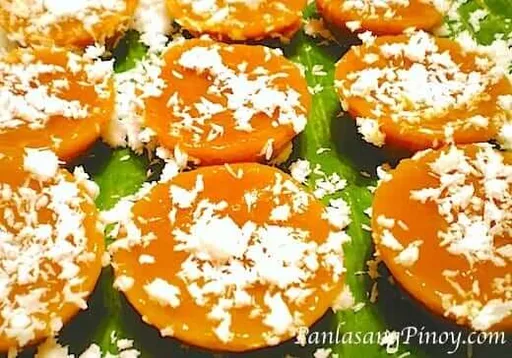 Kutsinta Recipe