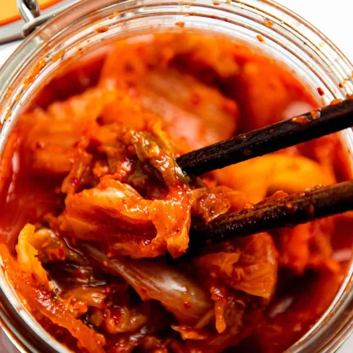 Easy Korean Kimchi Recipe (Video)