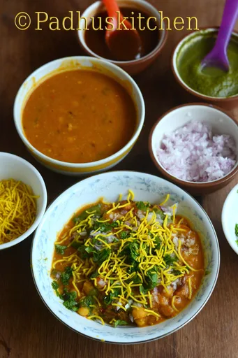 Ragda Patties Recipe