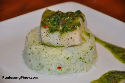 Receta de Bacalao al Horno con Cilantro y Lima