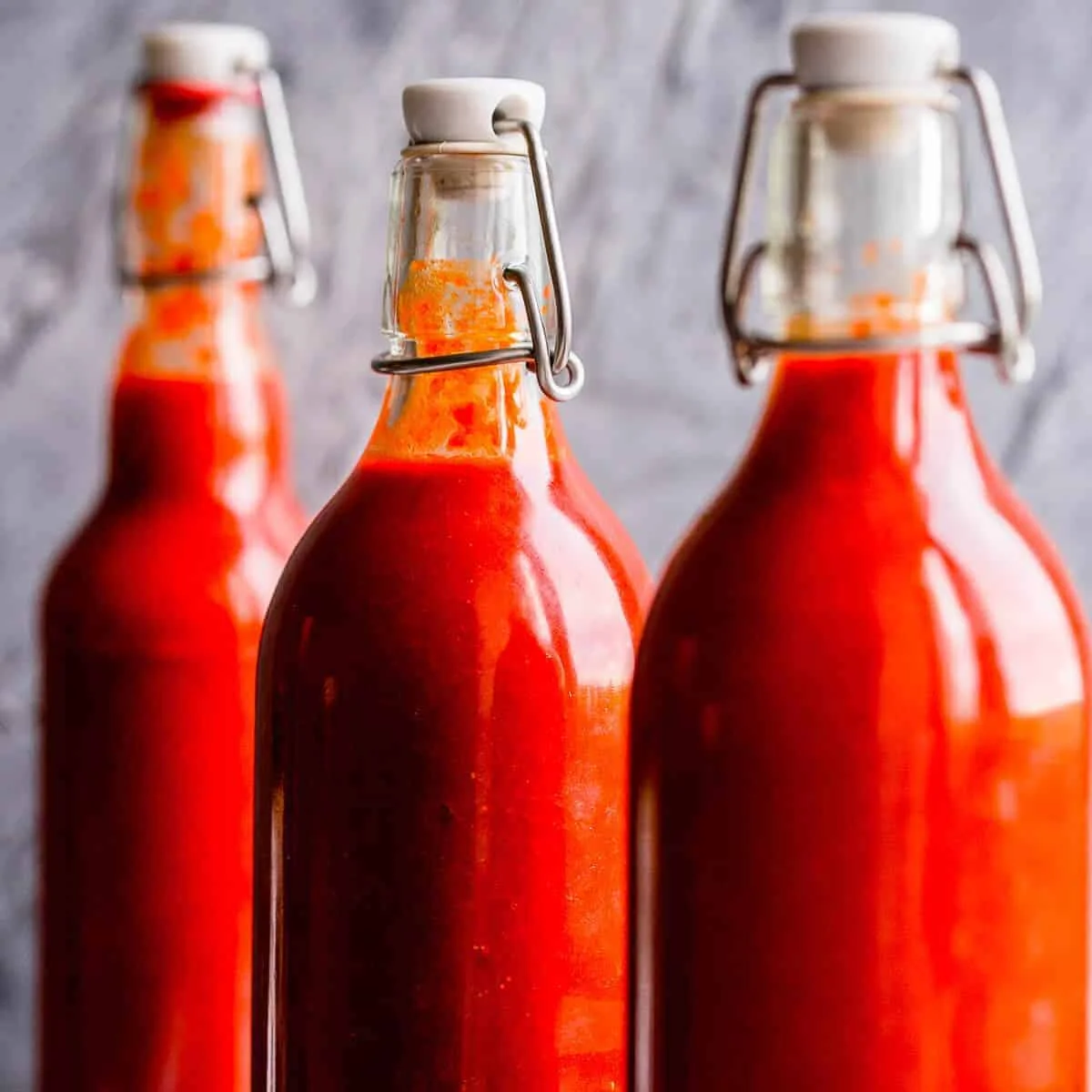 Fermented Hot Sauce