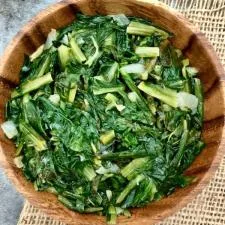 Receta de hojas de diente de león
