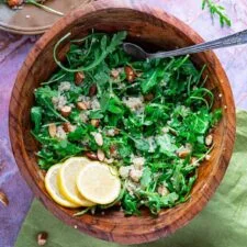 Arugula and Quinoa Salad
