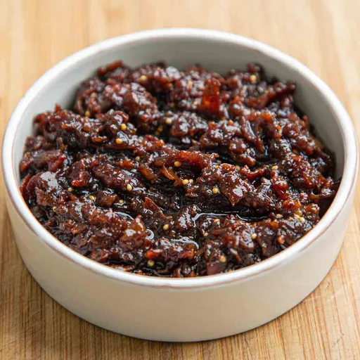 Bacon Jam Recipe (Bacon Chutney)