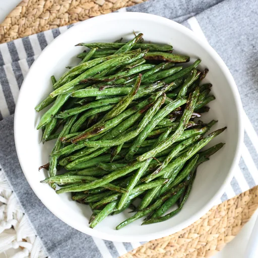 Air Fryer Green Beans