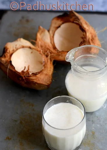 Elaneer Payasam-Tender Coconut Kheer