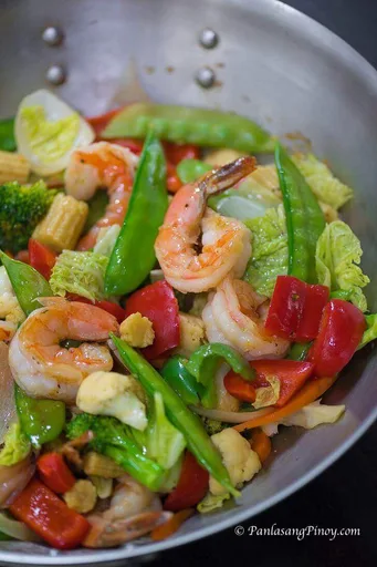 Salteado Chopsuey