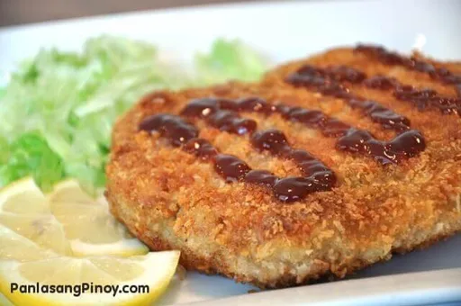 Receta de lomo de cerdo Tonkatsu
