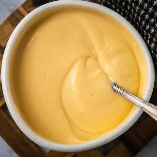 Homemade Custard