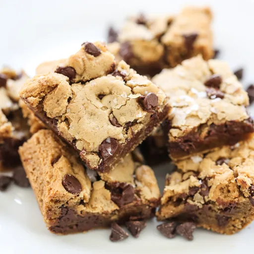 Chocolate Chip Cookie Bars
