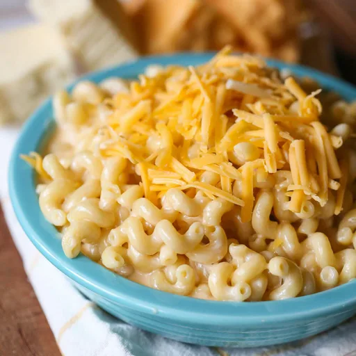 Stovetop Macaroni and Cheese