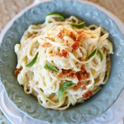 Cauliflower Cream Sauce