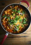 Stovetop Chili Mac Casserole