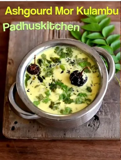 Buttermilk Kuzhambu-Mor Kulambu