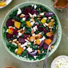 Beets and Kale Salad