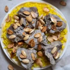Jordanian Mansaf Recipe