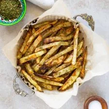 Za'atar Fries