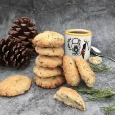 Za'atar Vegan Cookies