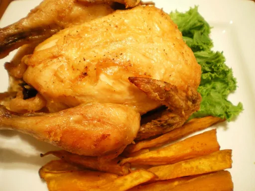 Max's style Fried Chicken