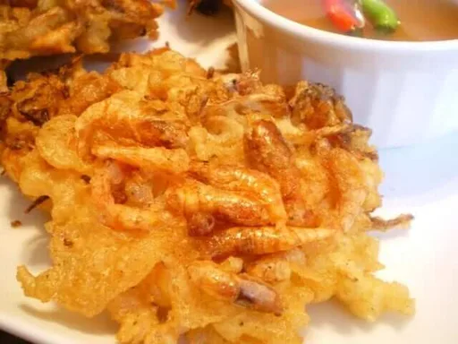 Ukoy Recipe (Shrimp Fritter)