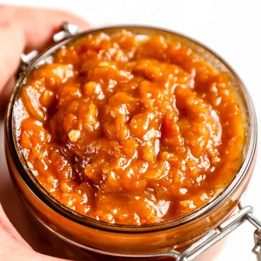 Apricot Chilli Chutney