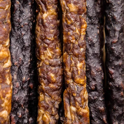 Homemade South African Droëwors - Beef, Venison And Pork (Video)