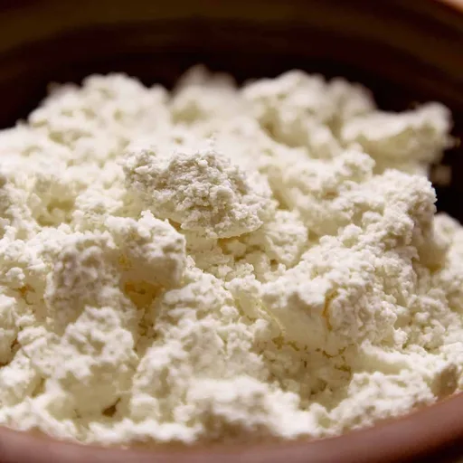 Tvorog casero - Queso fresco