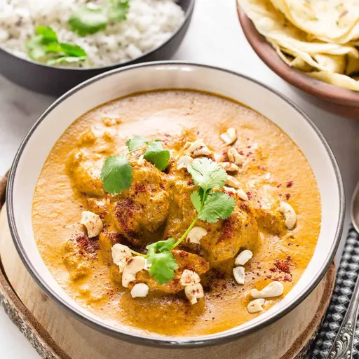 Authentic Indian Butter Chicken(Murgh Makhani)