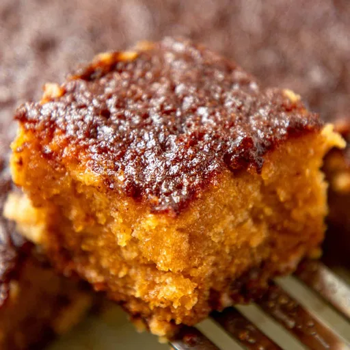 Cape Malay Malva Pudding | Traditional South African Dessert