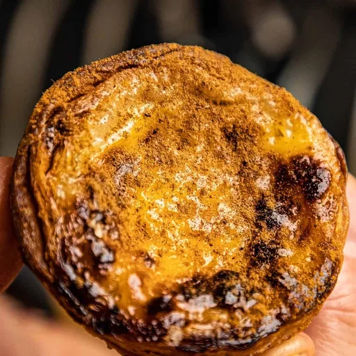 Pastéis de Nata - Tartas de crema portuguesas auténticas (Vídeo)