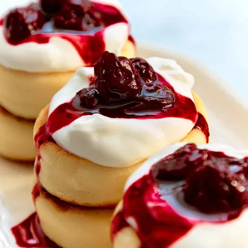 Russian Syrniki - Cheese Pancakes (Video)